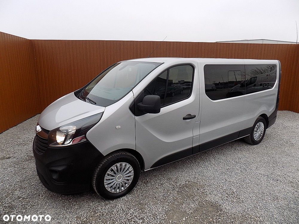 Opel Vivaro L2H1 2,9t Elegance Business - 33