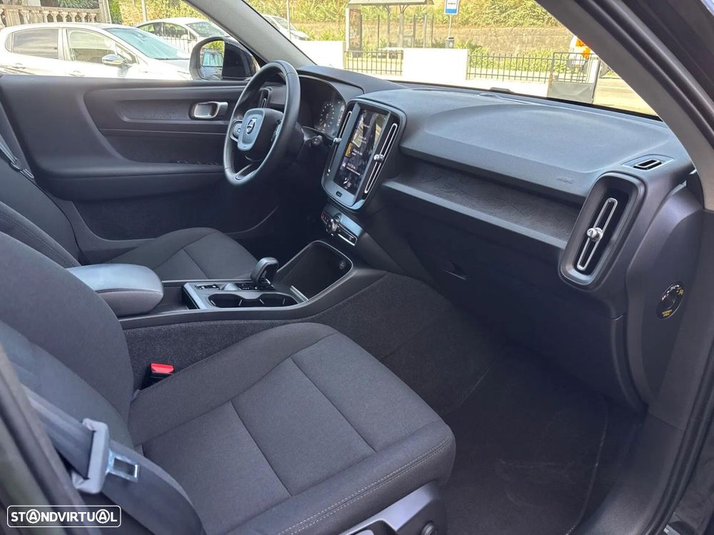 Volvo XC 40 1.5 T4 PHEV Inscription Expression - 10
