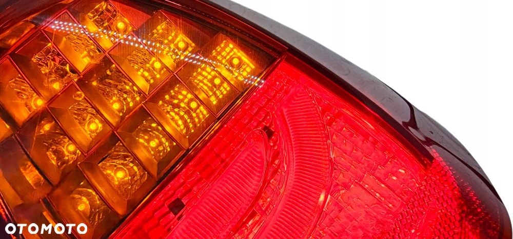 Bmw E91 Lci Lampa W Błotnik Prawy Tył Led Igła 4871738 7289432 Sprawdzona - 12