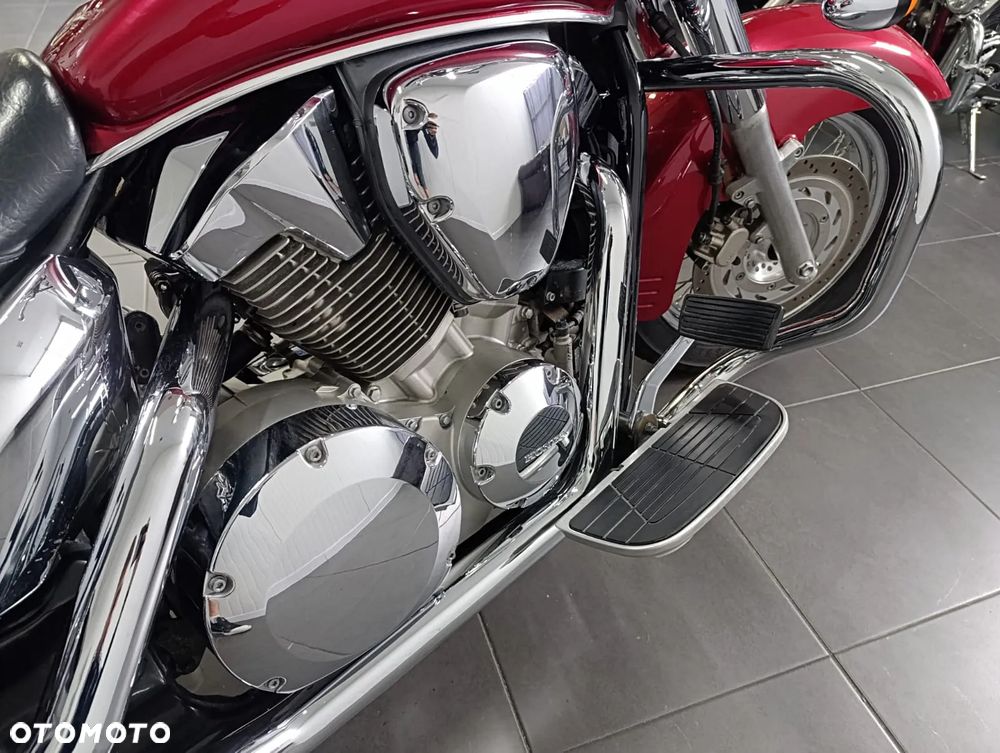Honda VTX - 17