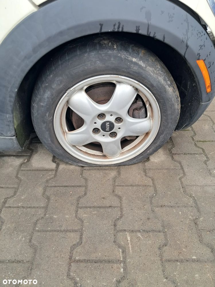 Mini Cooper R56 1.6 VTi Części karoseria silnik skrzynia - 19