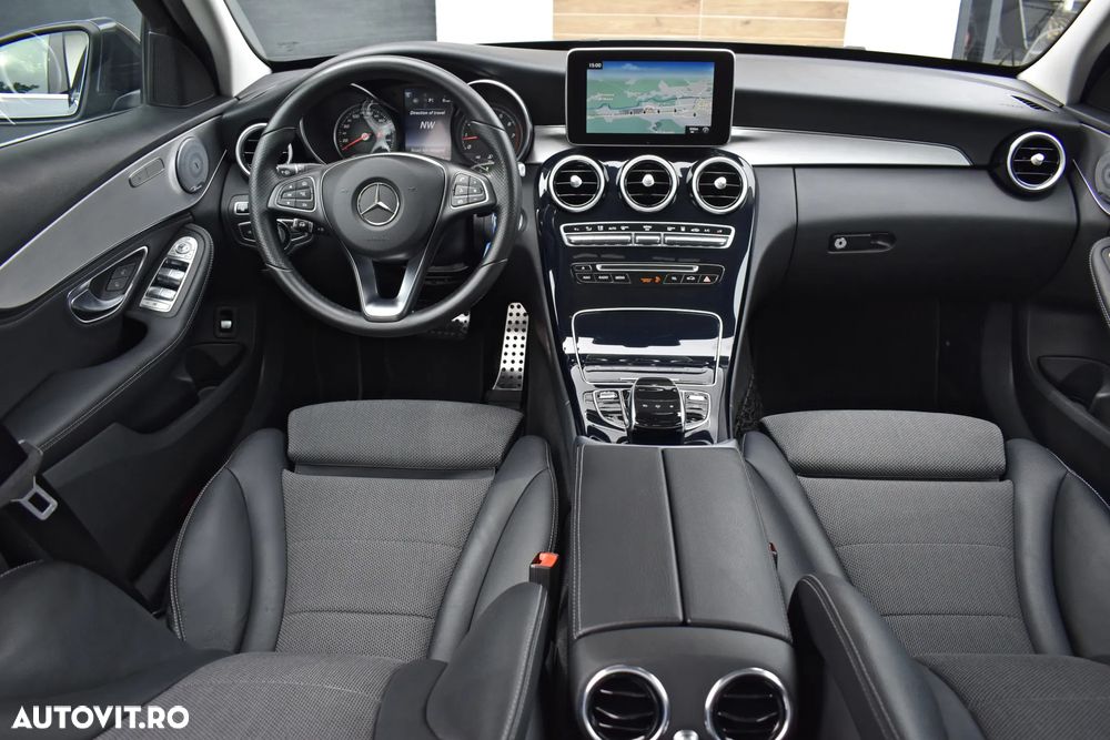 Mercedes-Benz C 180 7G-TRONIC Avantgarde - 10
