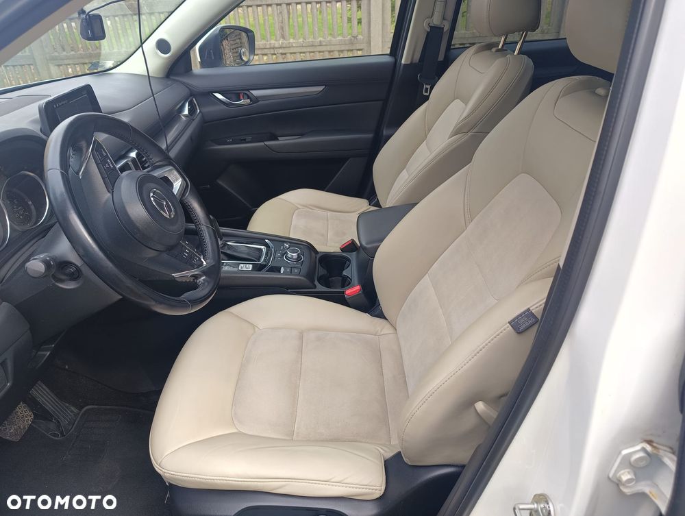 Mazda CX-5 SKYACTIV-G 194 AWD ADVANTAGE - 16