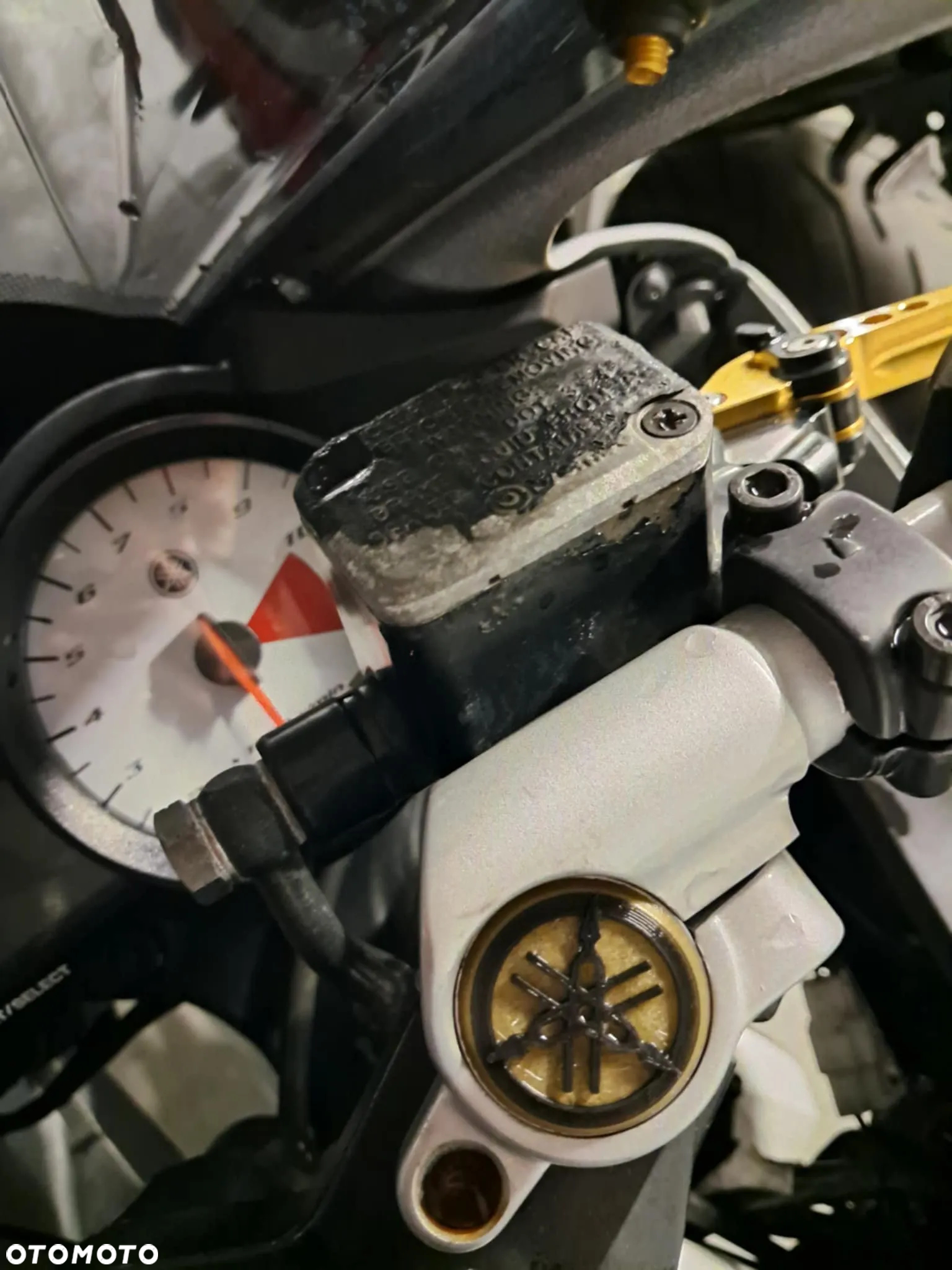 Yamaha R125 - 7