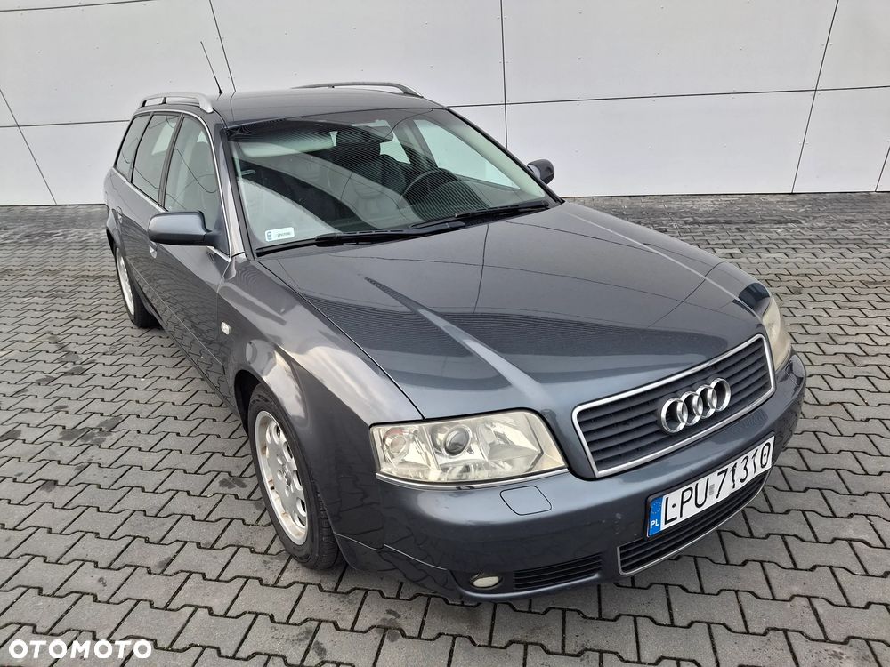 Audi A6 Avant 1.8T - 2