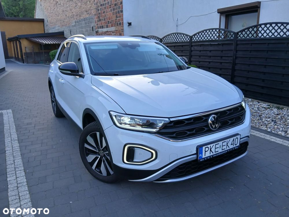Volkswagen T-Roc 2.0 TDI SCR DSG GOAL - 4