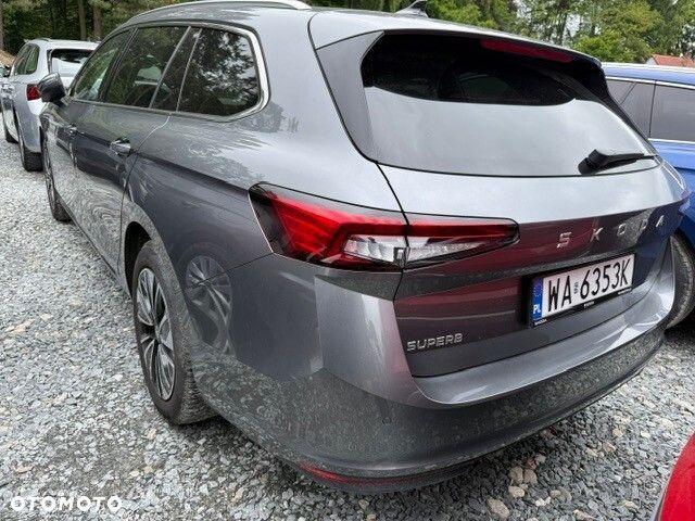 Skoda Superb - 2
