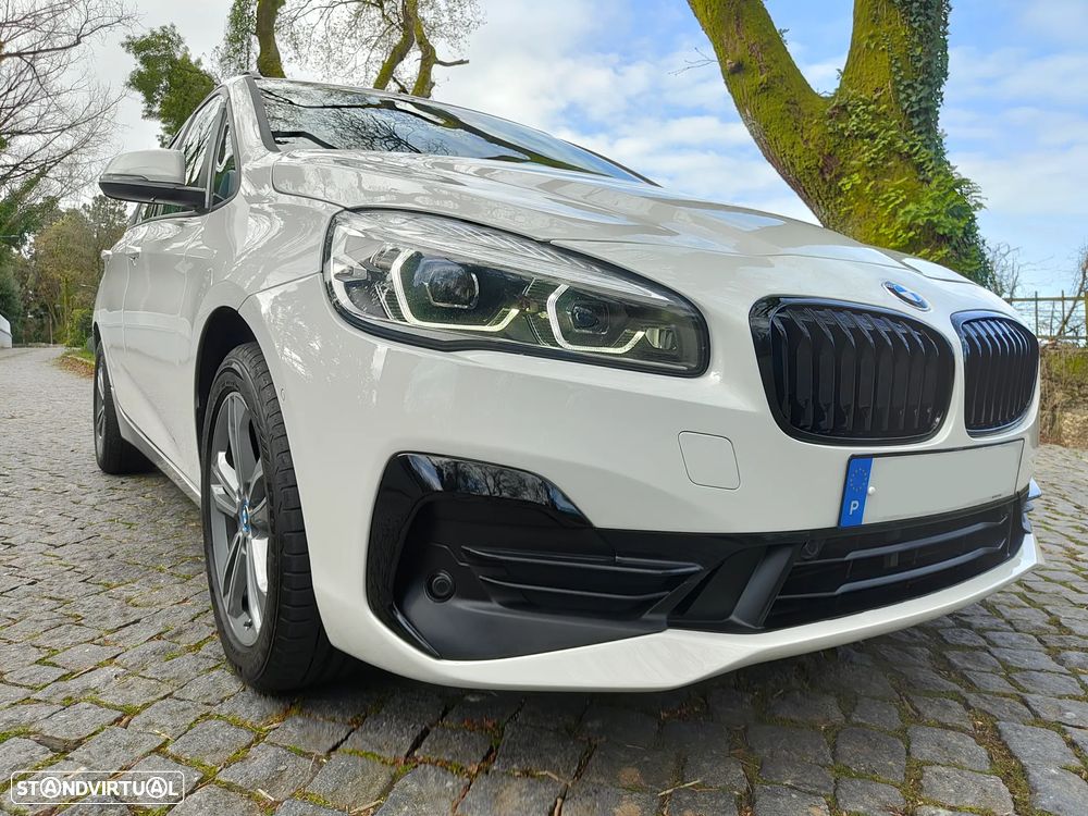 BMW 225xe Active Tourer Line Sport - 20