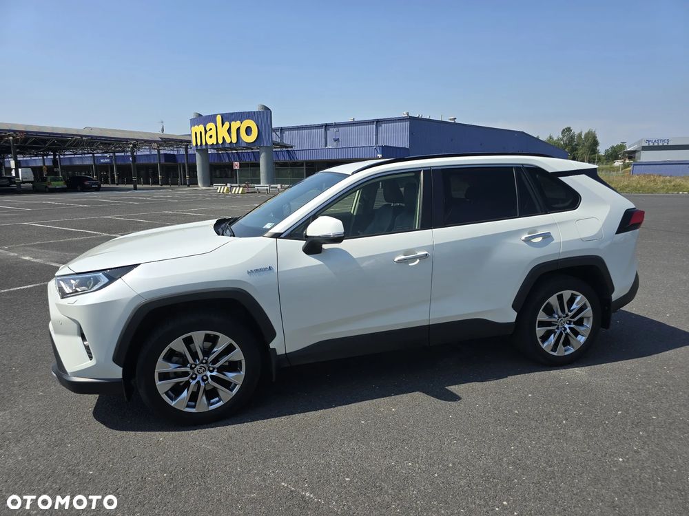 Toyota RAV4 2.5 Hybrid Executive 4x2 - 5