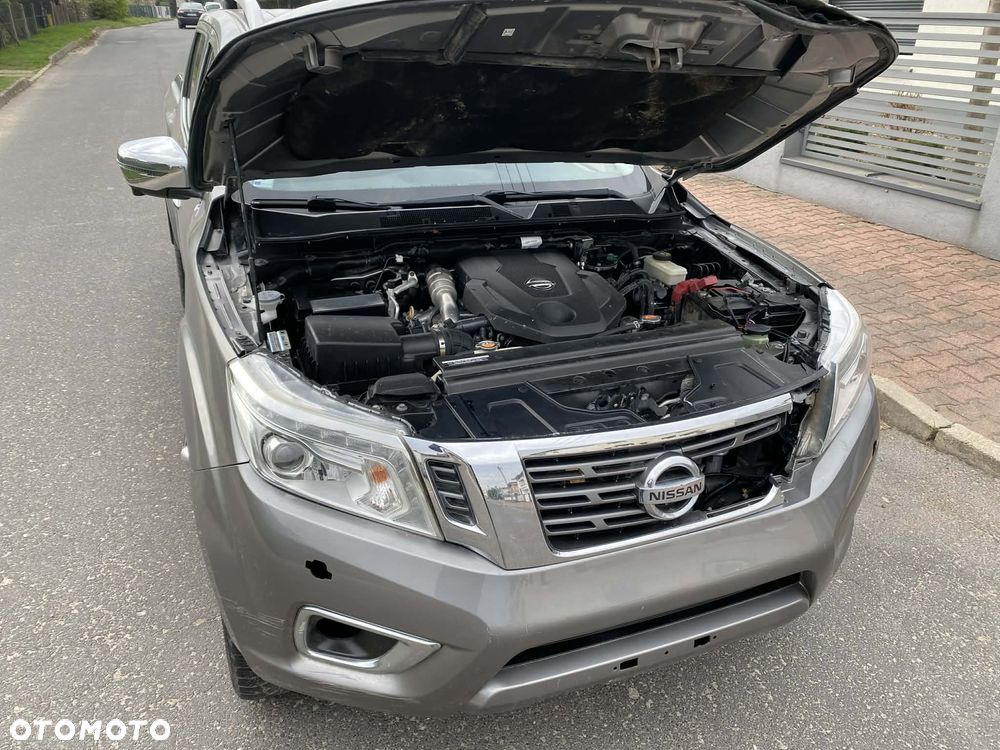 Nissan NP300 Pickup DC 4x4 Autm EU6 Tekna - 26