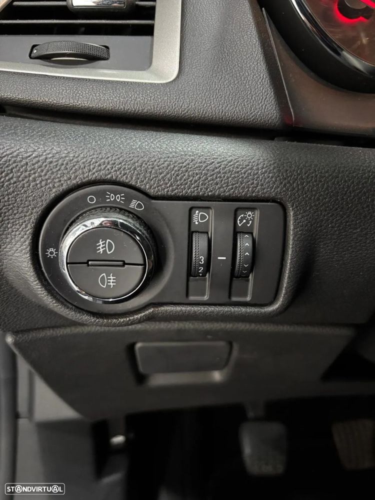 Opel Astra Sports Tourer 1.3 CDTi Cosmo S/S - 14