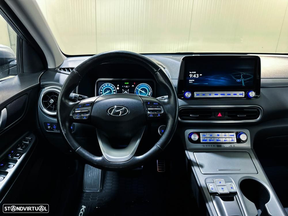 Hyundai Kauai 64 kWh Vanguard - 19