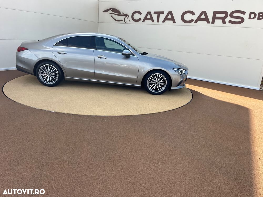 Mercedes-Benz CLA 180 - 18