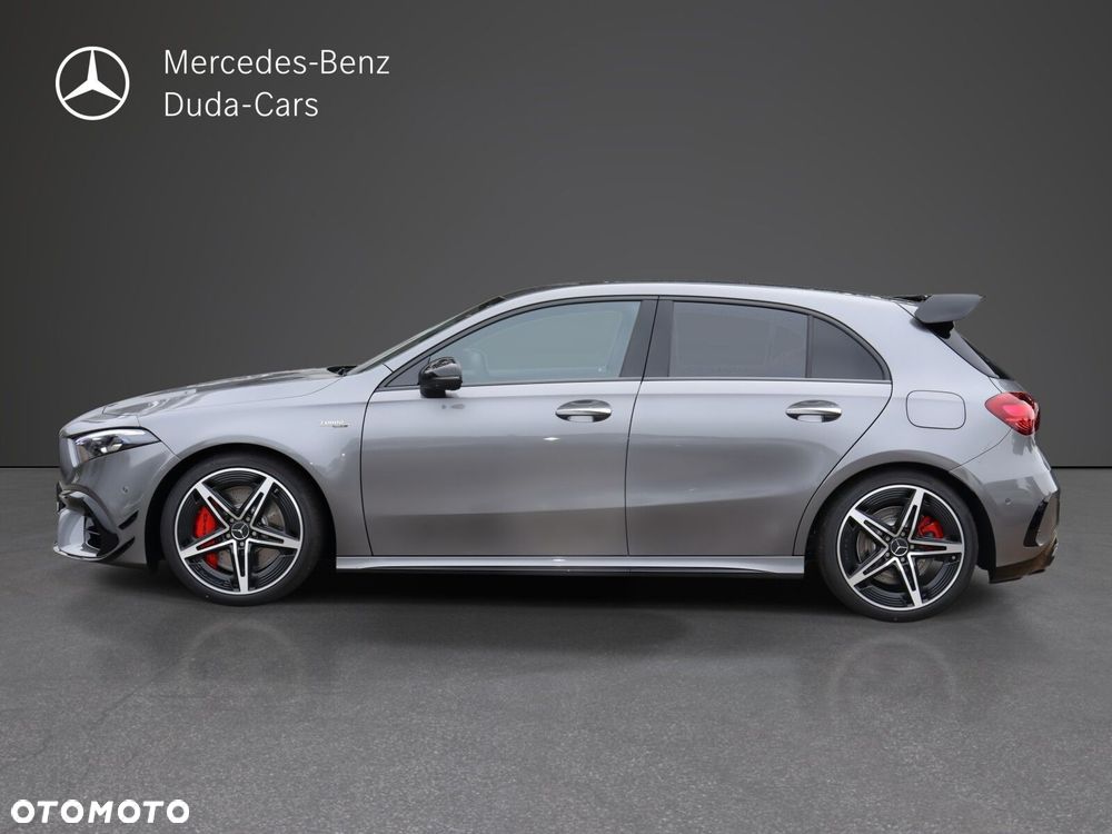 Mercedes-Benz Klasa A 45 S AMG 4-Matic 8G-DCT - 6
