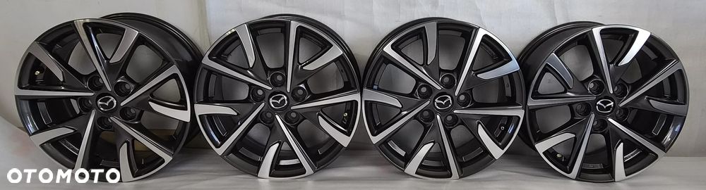 FELGI MAZDA CX-3 6,5x16 16 ET50 5x114,3 DH0MV3810 - 1