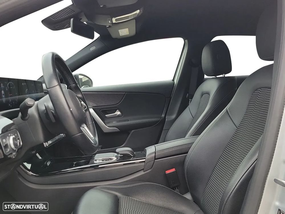 Mercedes-Benz A 180 d Progressive Aut. - 12