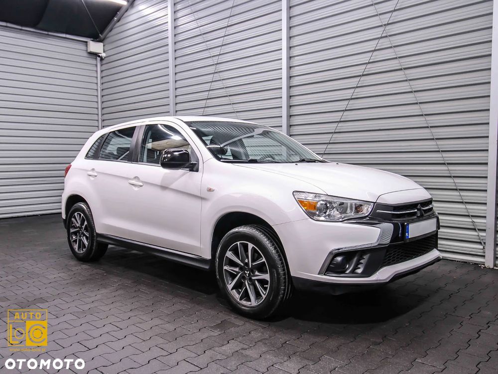 Mitsubishi ASX 1.6 ClearTec 2WD Active+ - 7