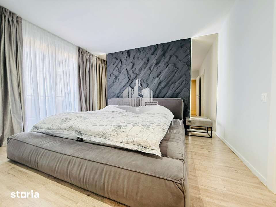 Apartament Designer Vedere Lac | 3 camere | H Pipera Lake — fotografia 3