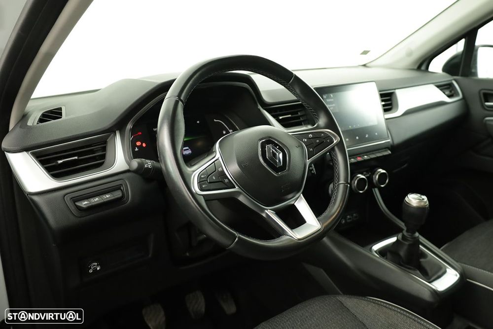 Renault Captur 1.0 TCe Techno Bi-Fuel - 7