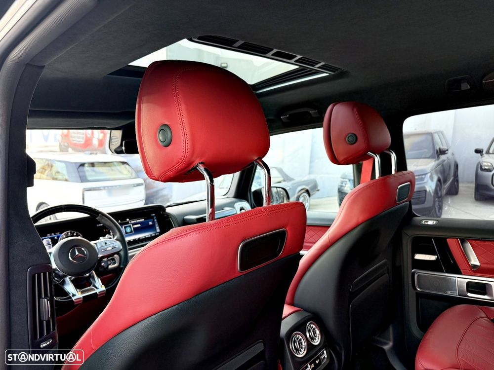 Mercedes-Benz G 63 AMG Speedshift 9G-TRONIC - 31