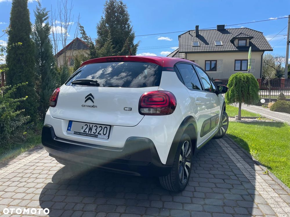 Citroën C3 1.2 PureTech Shine - 4