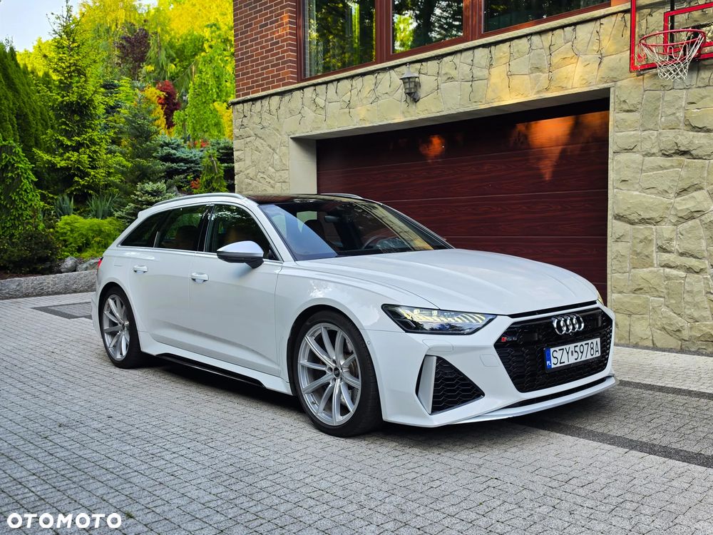 Audi RS6 Avant TFSI mHEV Quattro Tiptronic - 3