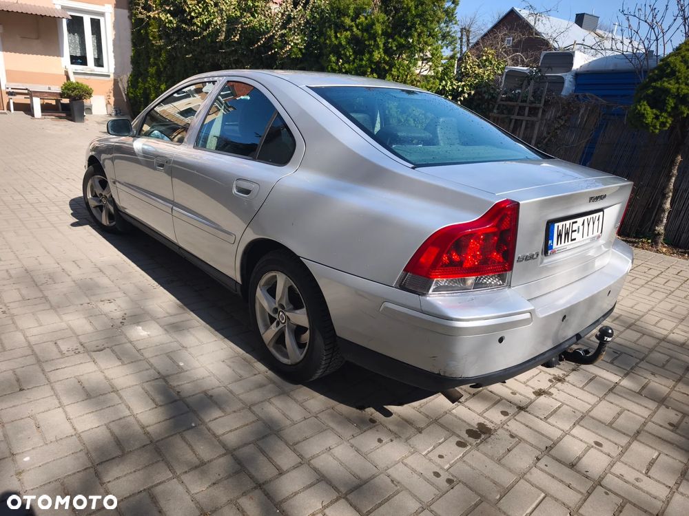 Volvo S60 - 8