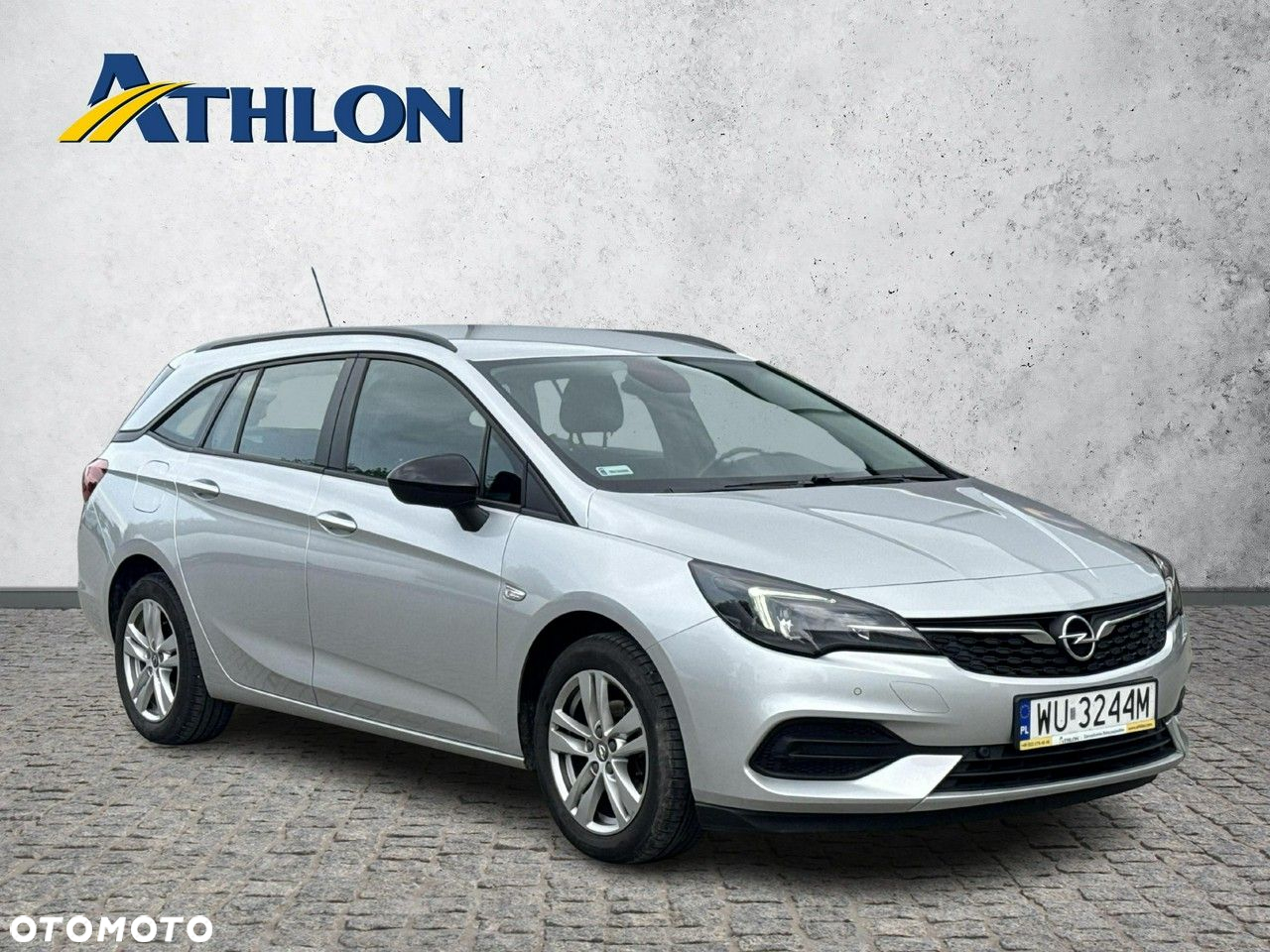 Opel Astra V 1.4 T Edition S&S - 7