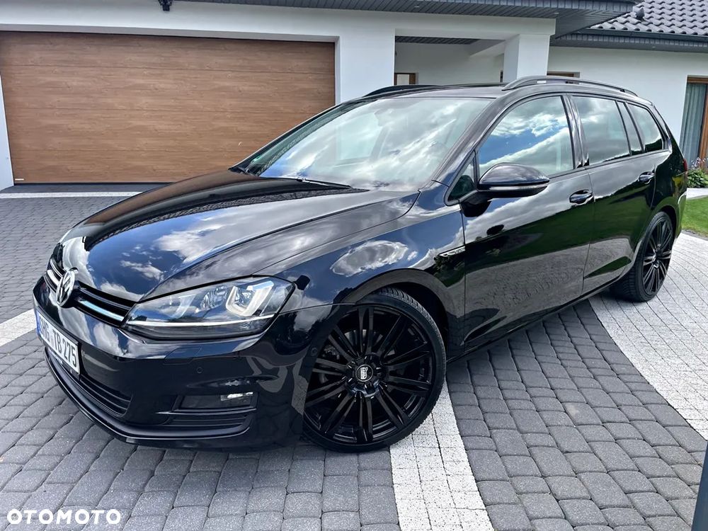 Volkswagen Golf Variant 2.0 TDI 4Motion BlueMotion Technology Cup - 9