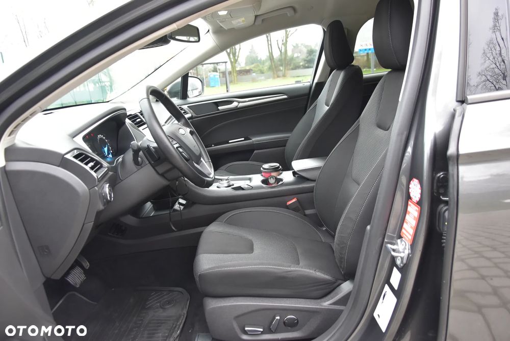 Ford Mondeo 2.0 EcoBlue Business Edition - 10