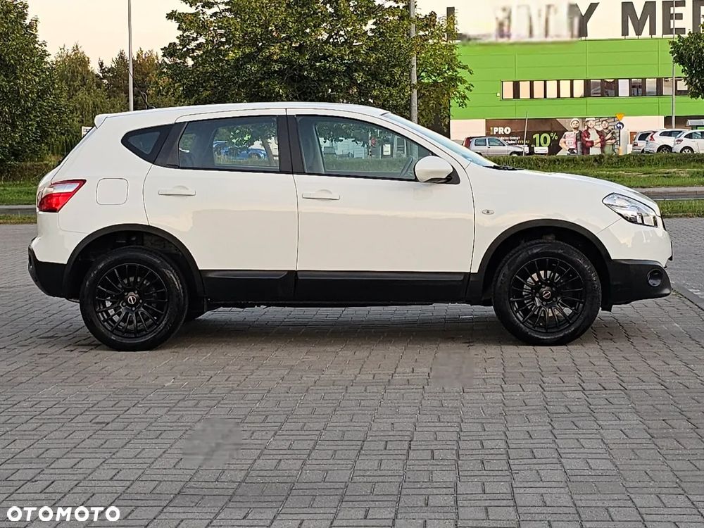 Nissan Qashqai 1.6 acenta - 9