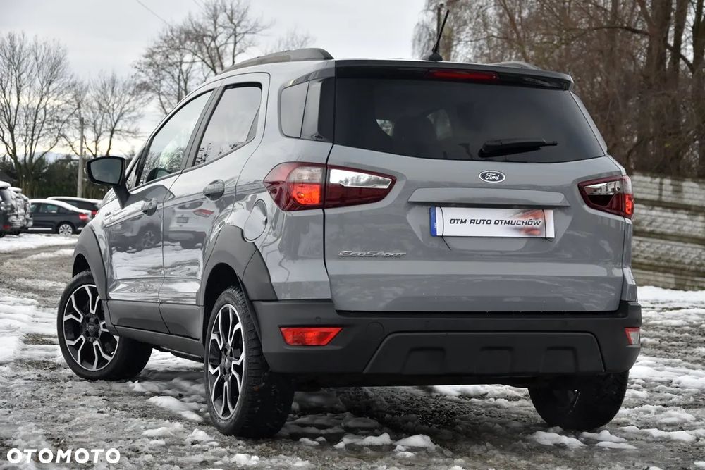Ford EcoSport 1.0 EcoBoost ACTIVE - 3