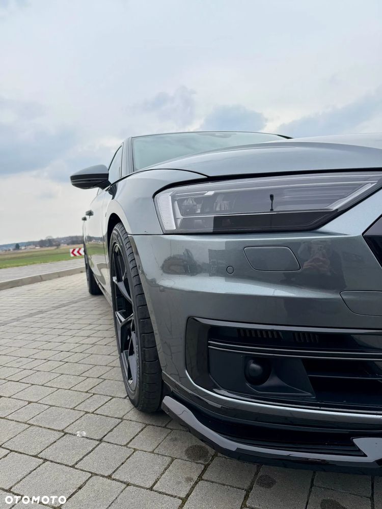 Audi A8 L 55 TFSI quattro tiptronic - 4