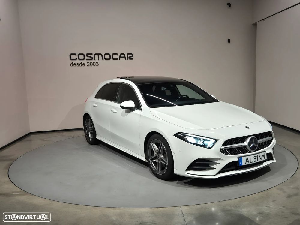 Mercedes-Benz A 200 AMG Line Aut. - 19