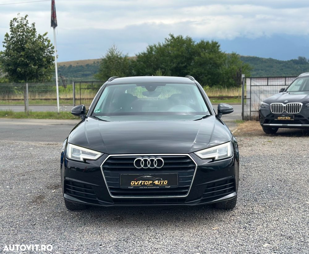 Audi A4 Avant 2.0 TDI ultra S tronic sport - 2
