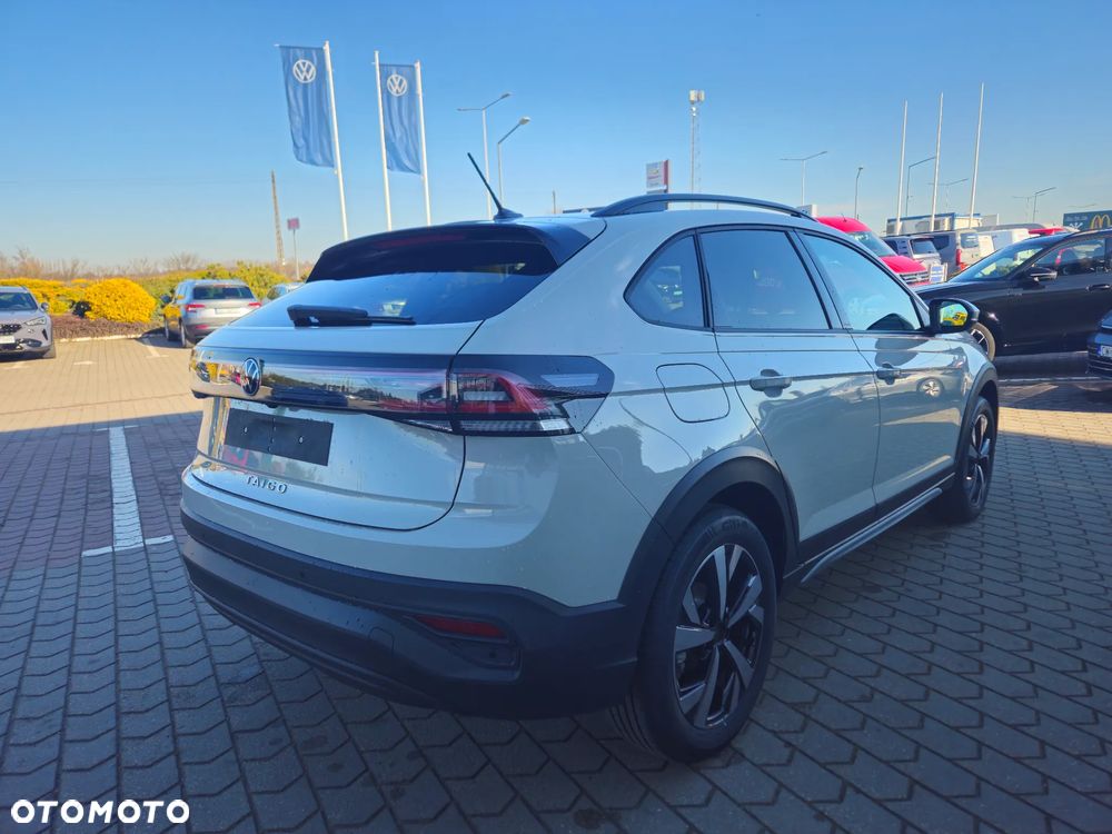 Volkswagen Taigo 1.0 TSI Life Plus - 4