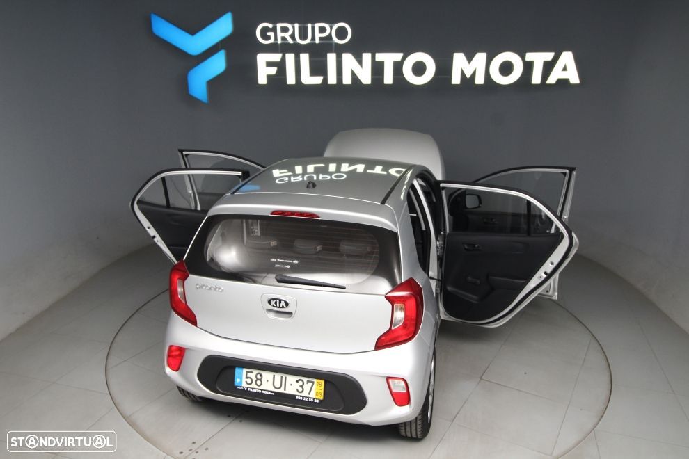 Kia Picanto 1.0 CVVT EX - 10