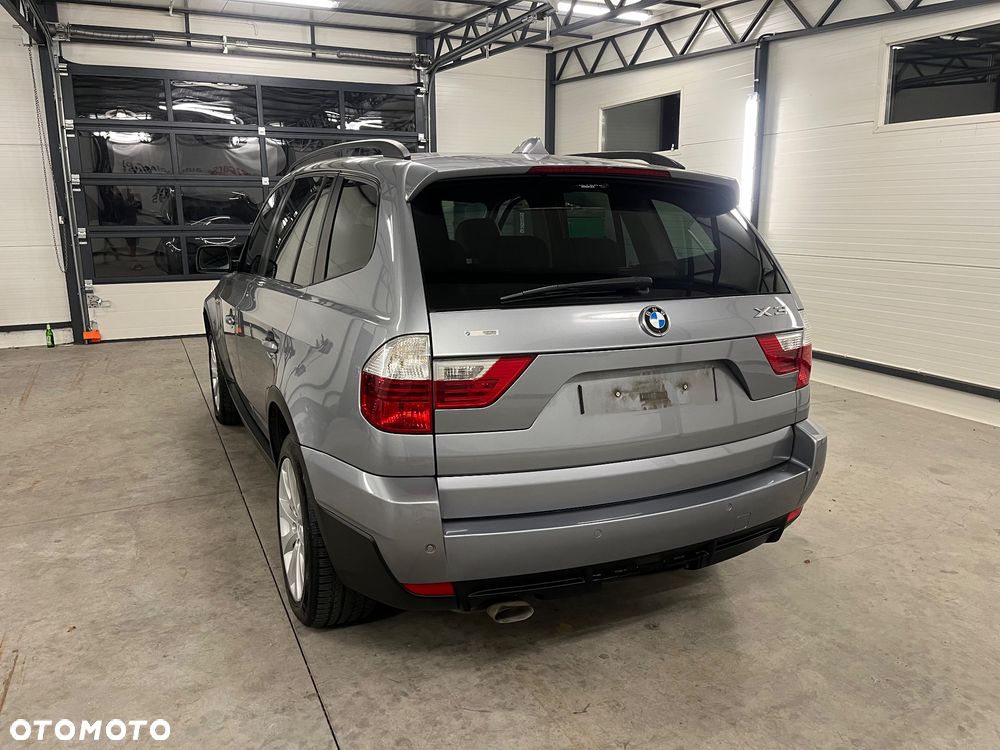 BMW X3 2.0d - 4