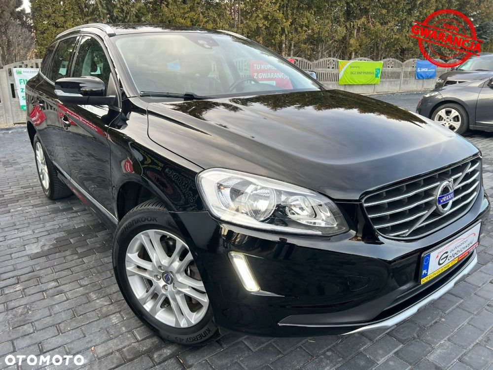 Volvo XC 60 D5 AWD R-Design Summum - 14