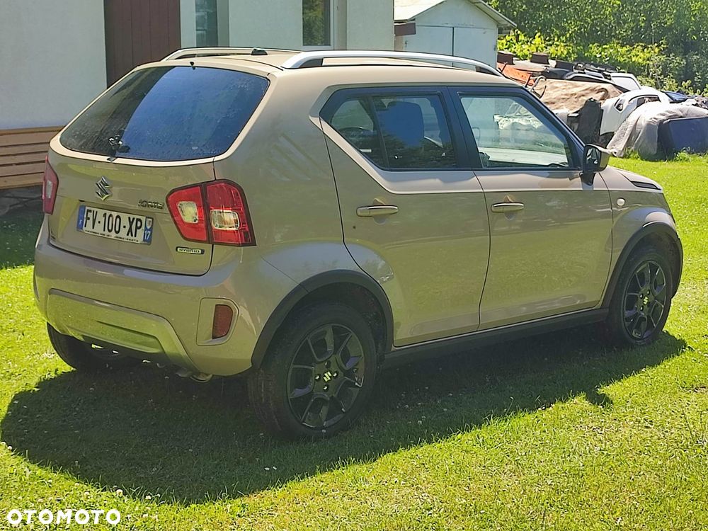 Suzuki Ignis ver-1-2-shvs-comfort-plus - 6