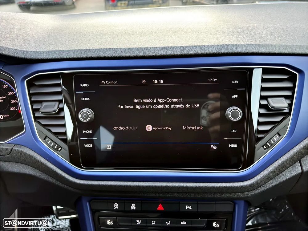 VW T-Roc R 2.0 TSI 4M DSG - 15