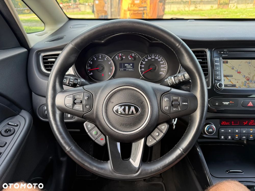 Kia Carens 1.6 GDI Edition 7 - 13