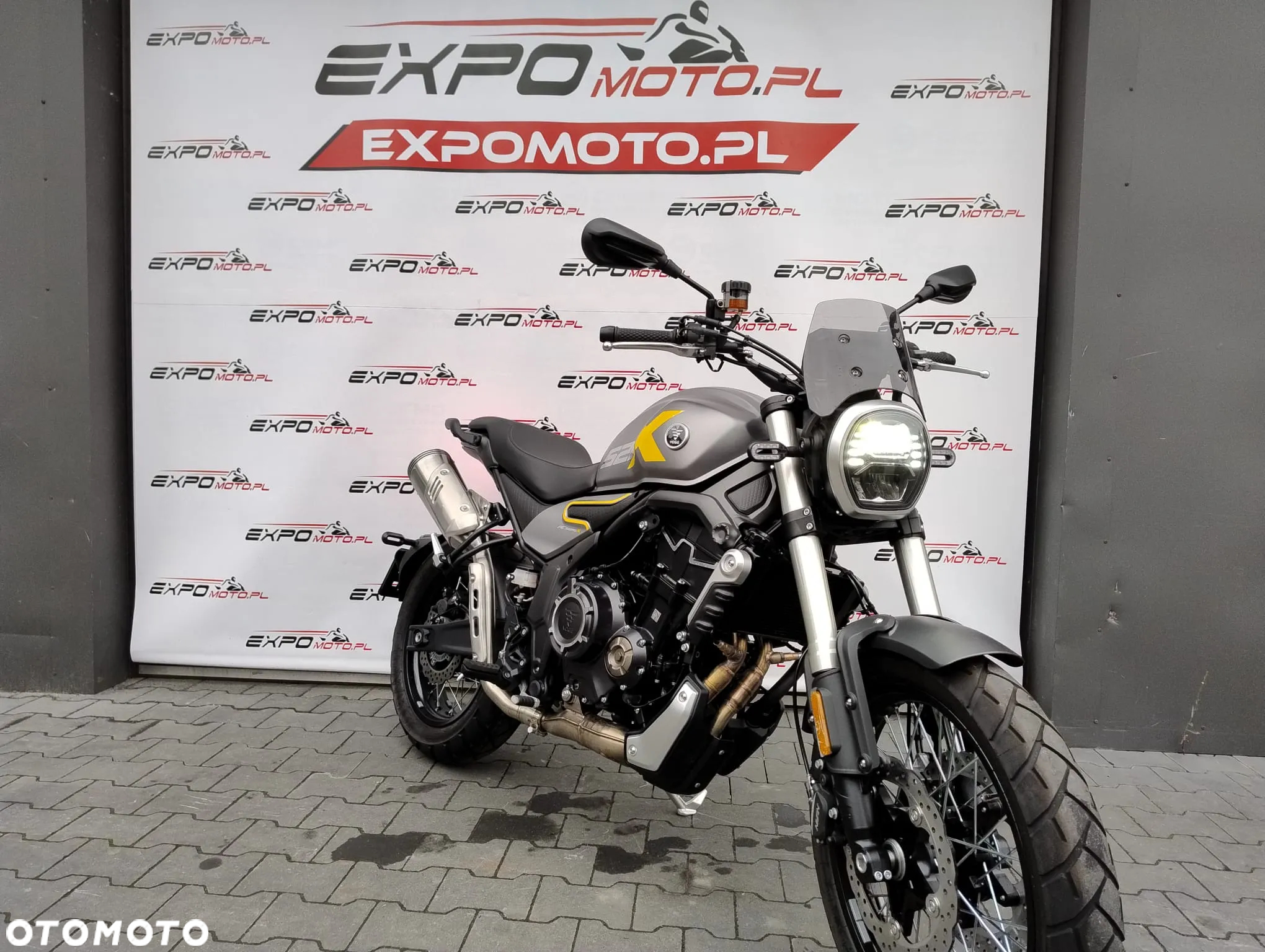 VOGE 525ACX - 3