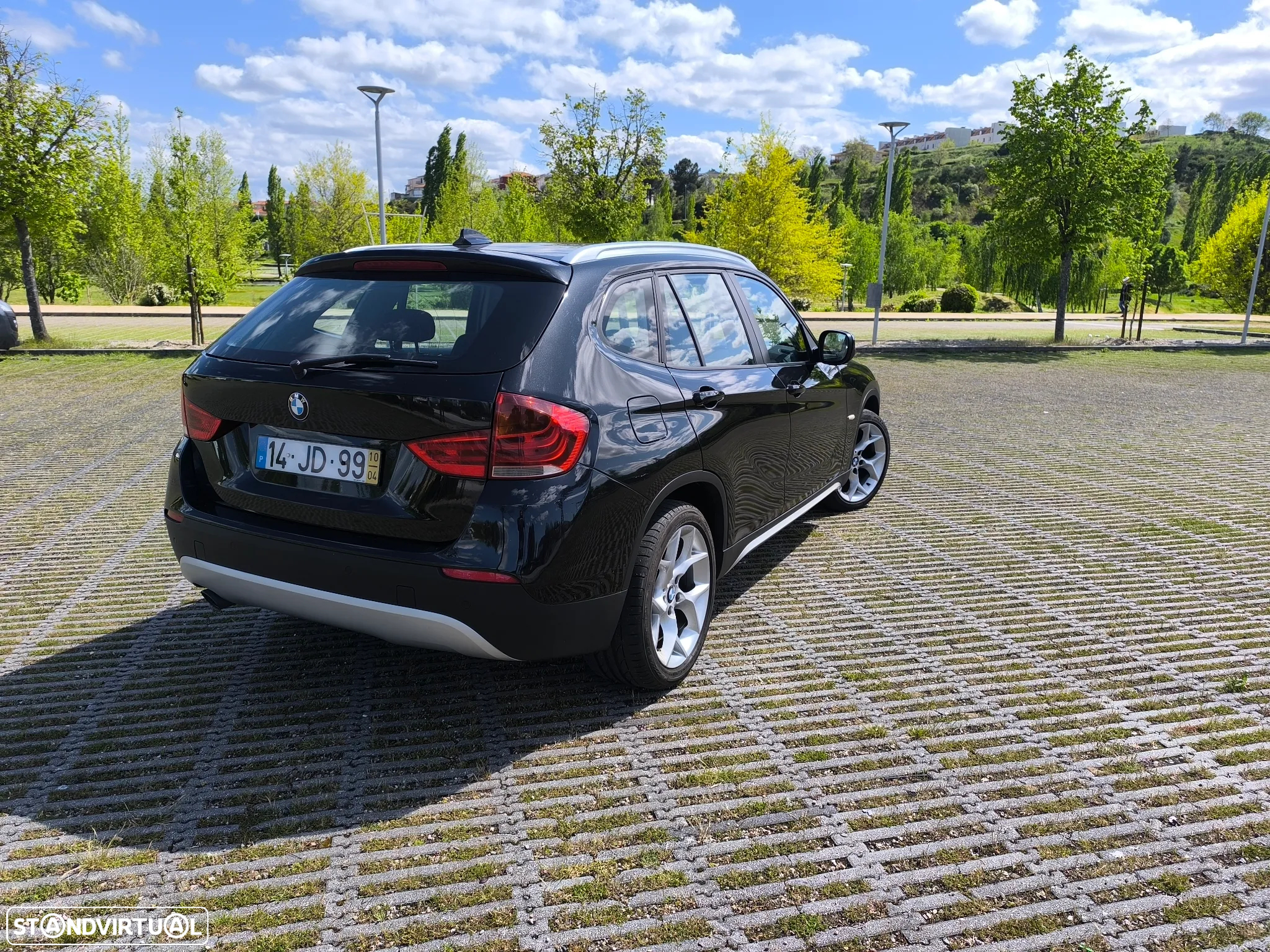 BMW X1 20 d sDrive - 4