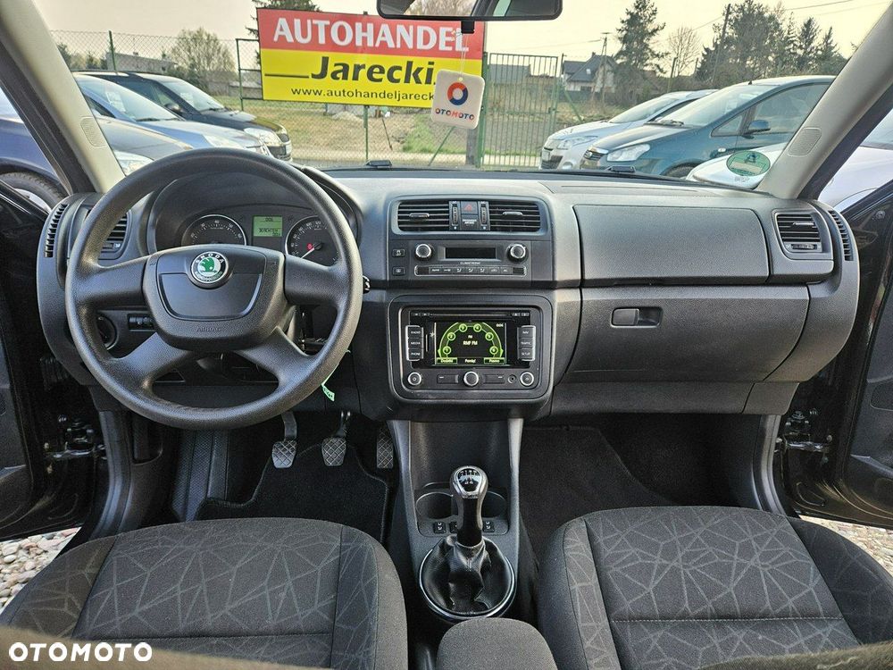 Skoda Roomster - 12