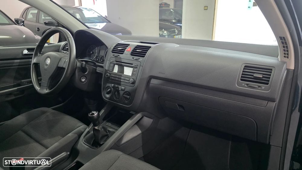 VW Golf 1.4 FSi Confortline - 16