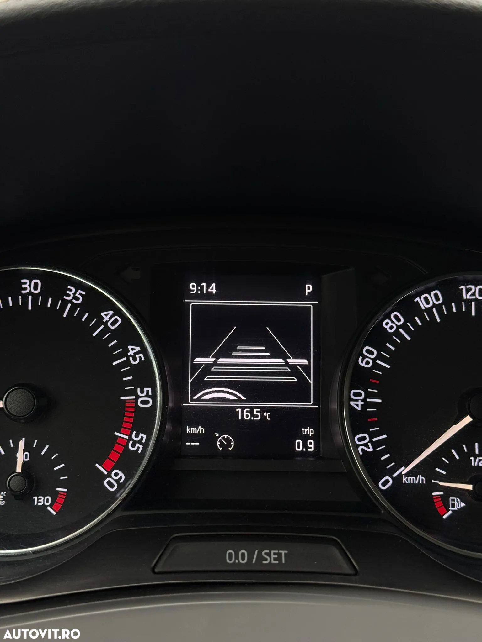 Skoda Fabia 1.4 TDI DSG Style - 29
