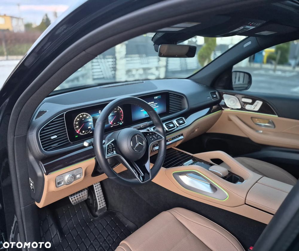 Mercedes-Benz GLE 450 4Matic 9G-TRONIC AMG Line Advanced Plus - 11
