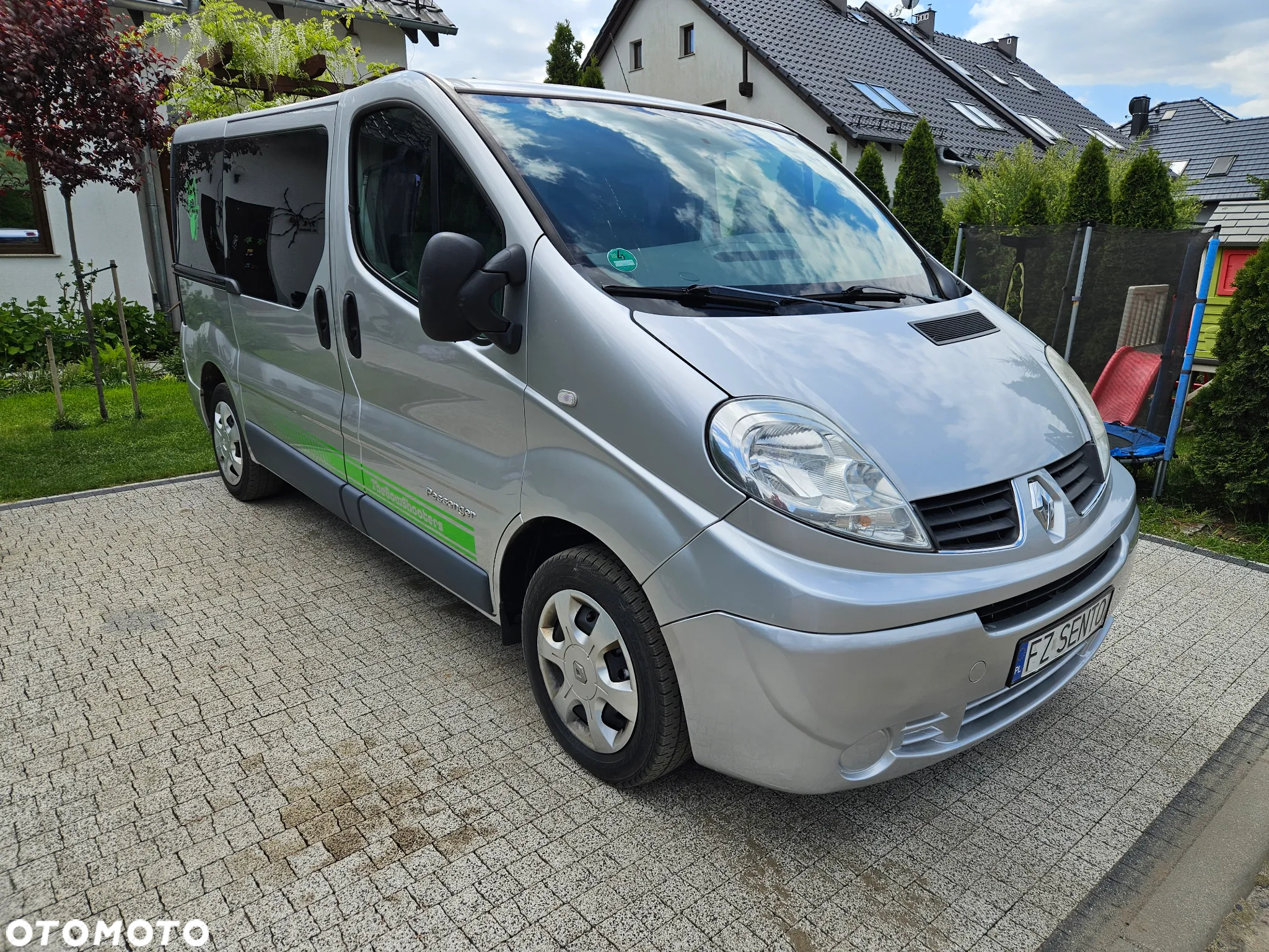 Renault Trafic L2H1 Pack Clim - 3