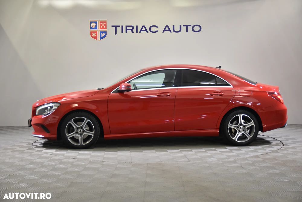 Mercedes-Benz CLA 200 d 7G-DCT - 2